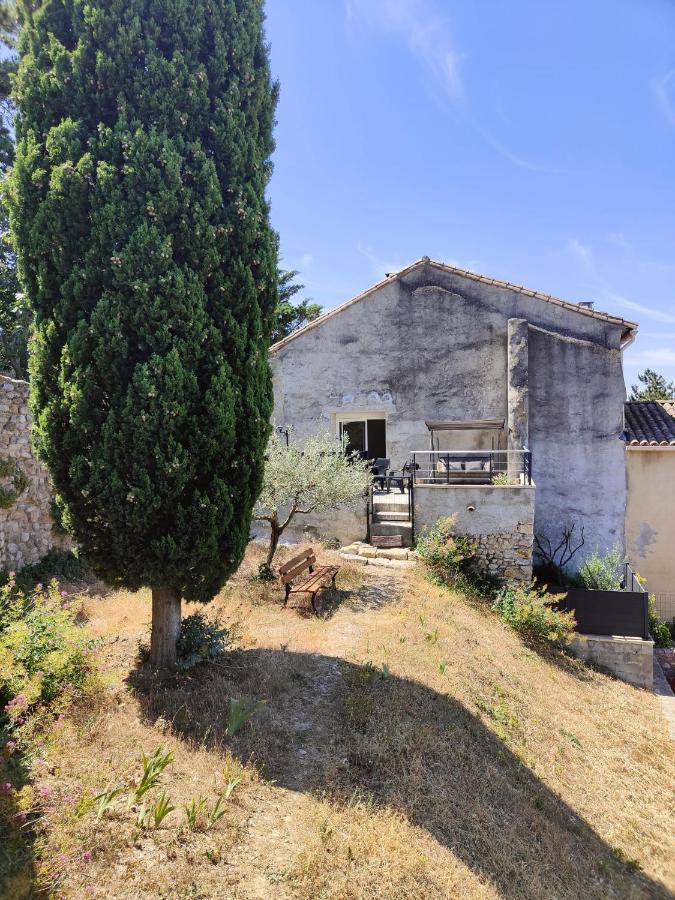 Maison De Village En Provence Avec Terrasse De 33M2 Saint-Roman-de-Malegarde Exterior foto