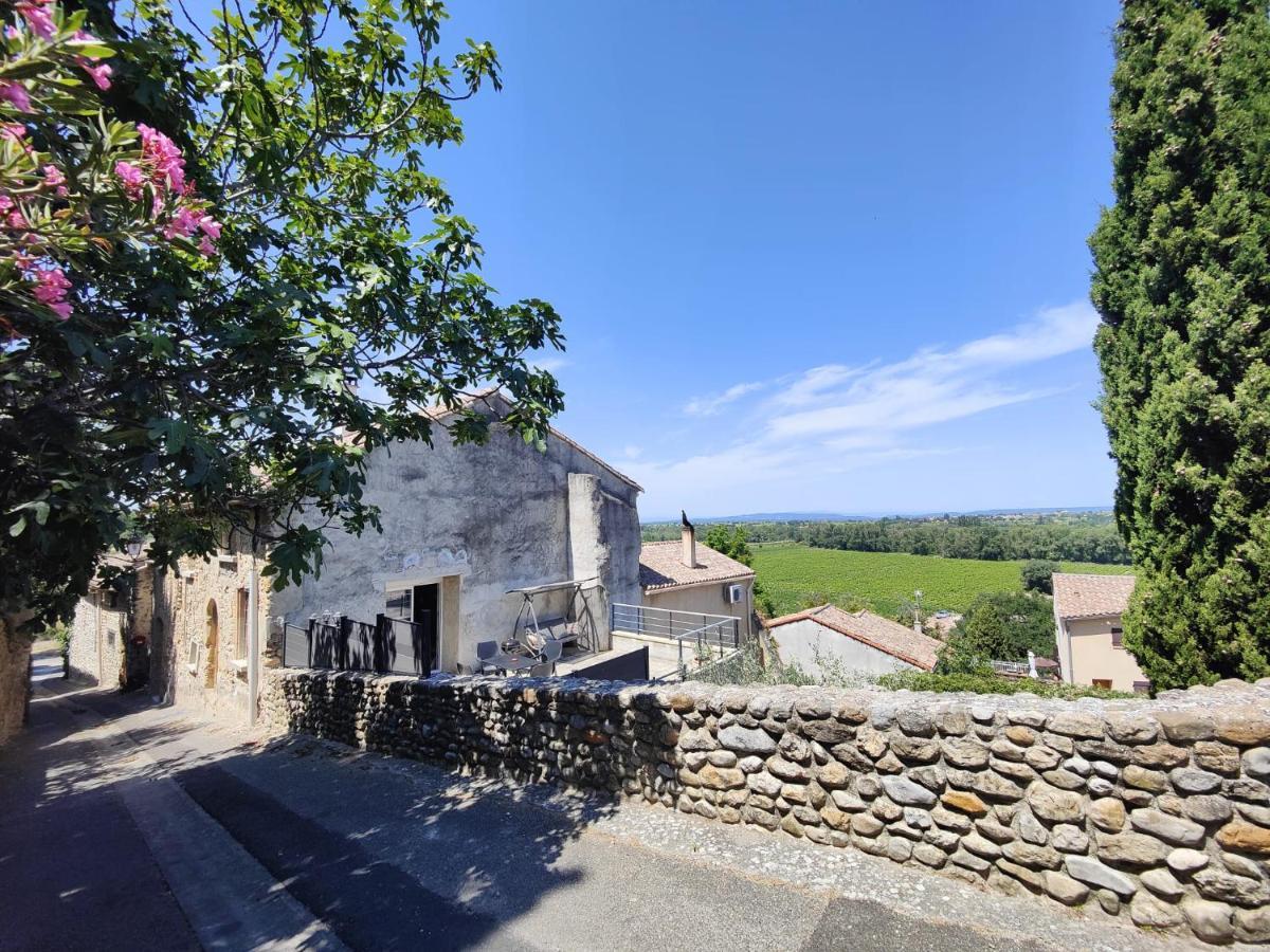 Maison De Village En Provence Avec Terrasse De 33M2 Saint-Roman-de-Malegarde Exterior foto