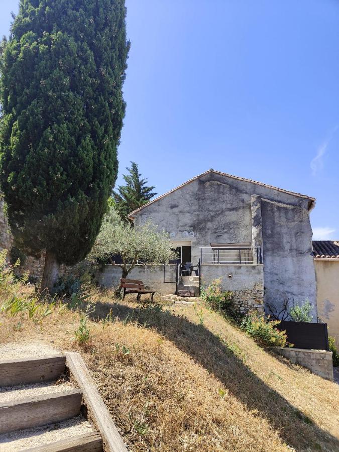 Maison De Village En Provence Avec Terrasse De 33M2 Saint-Roman-de-Malegarde Exterior foto